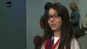 Video thumbnail: New York NOW Education Special: Maya Paolasso-Martinez