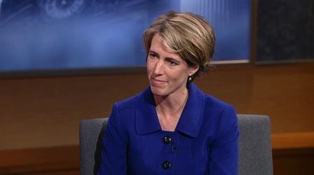 Video thumbnail: New York NOW Cuomo Challenger Zephyr Teachout
