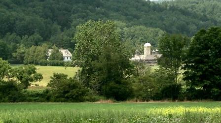 Video thumbnail: New York NOW Farmers Helping Farmers