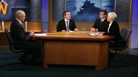 Video thumbnail: New York NOW Latest from Senate & Gubernatorial Races