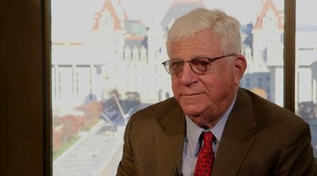 Video thumbnail: New York NOW Ravitch On Detroit, NY Infrastructure