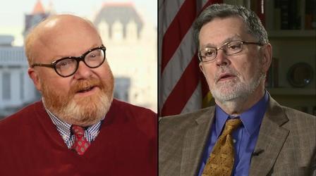 Video thumbnail: New York NOW Gubernatorial Authors Discuss Rockefeller, Roosevelt