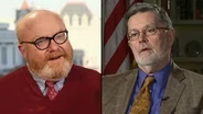 Gubernatorial Authors Discuss Rockefeller, Roosevelt