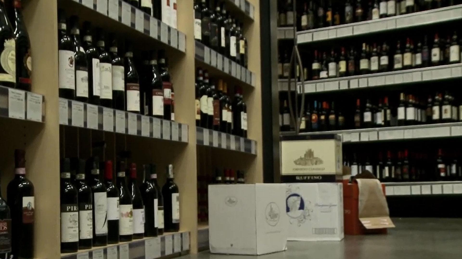Wine Store Sues State Liquor Authority New York NOW THIRTEEN New