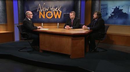 Video thumbnail: New York NOW Special Session on Tap?