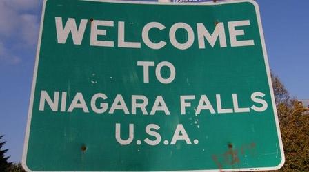 Video thumbnail: New York NOW Niagara Falls Eyes Comeback