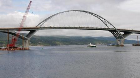 Video thumbnail: New York NOW Cry for Champlain Bridge Escalates