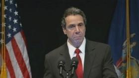 Video thumbnail: New York NOW Cuomo Delivers 'SOS' Budget Address