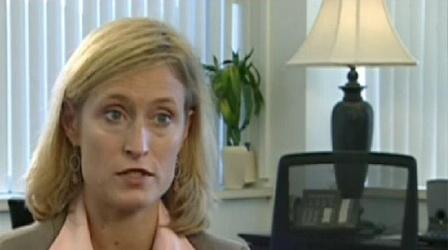 Video thumbnail: New York NOW Burke Addresses Institutional Abuse