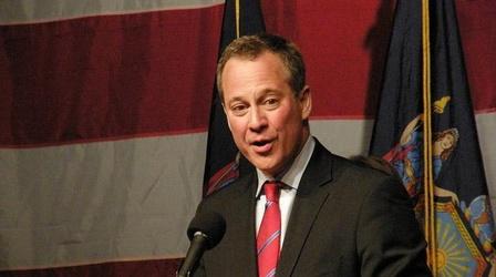 Video thumbnail: New York NOW AG on Gay Marriage, Energy Lawsuits