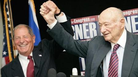 Video thumbnail: New York NOW Turner's Win: A Message for Obama?