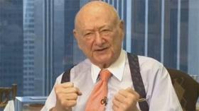 Video thumbnail: New York NOW Ed Koch and New York Uprising