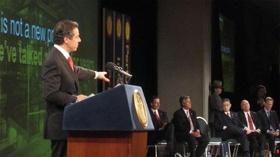 Video thumbnail: New York NOW Cuomo's 2012 State of the State
