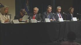 Video thumbnail: New York NOW Democratic Attorney General Debate 2010