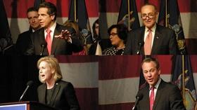 Video thumbnail: New York NOW Analysis: New York Elections 2010