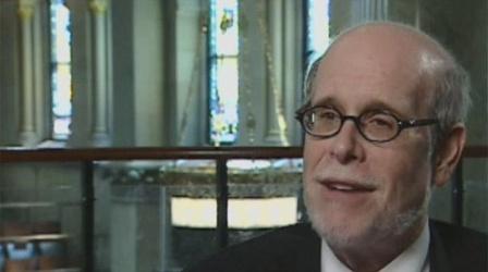Video thumbnail: New York NOW Lincoln Historian Harold Holzer