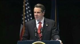 Video thumbnail: New York NOW Cuomo's 2012 Budget Address