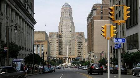 Video thumbnail: New York NOW Buffalo Seeks Path to Renewal