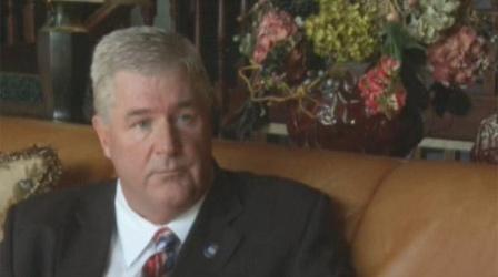 Video thumbnail: New York NOW Kolb Decries 'Millionaire's Tax'