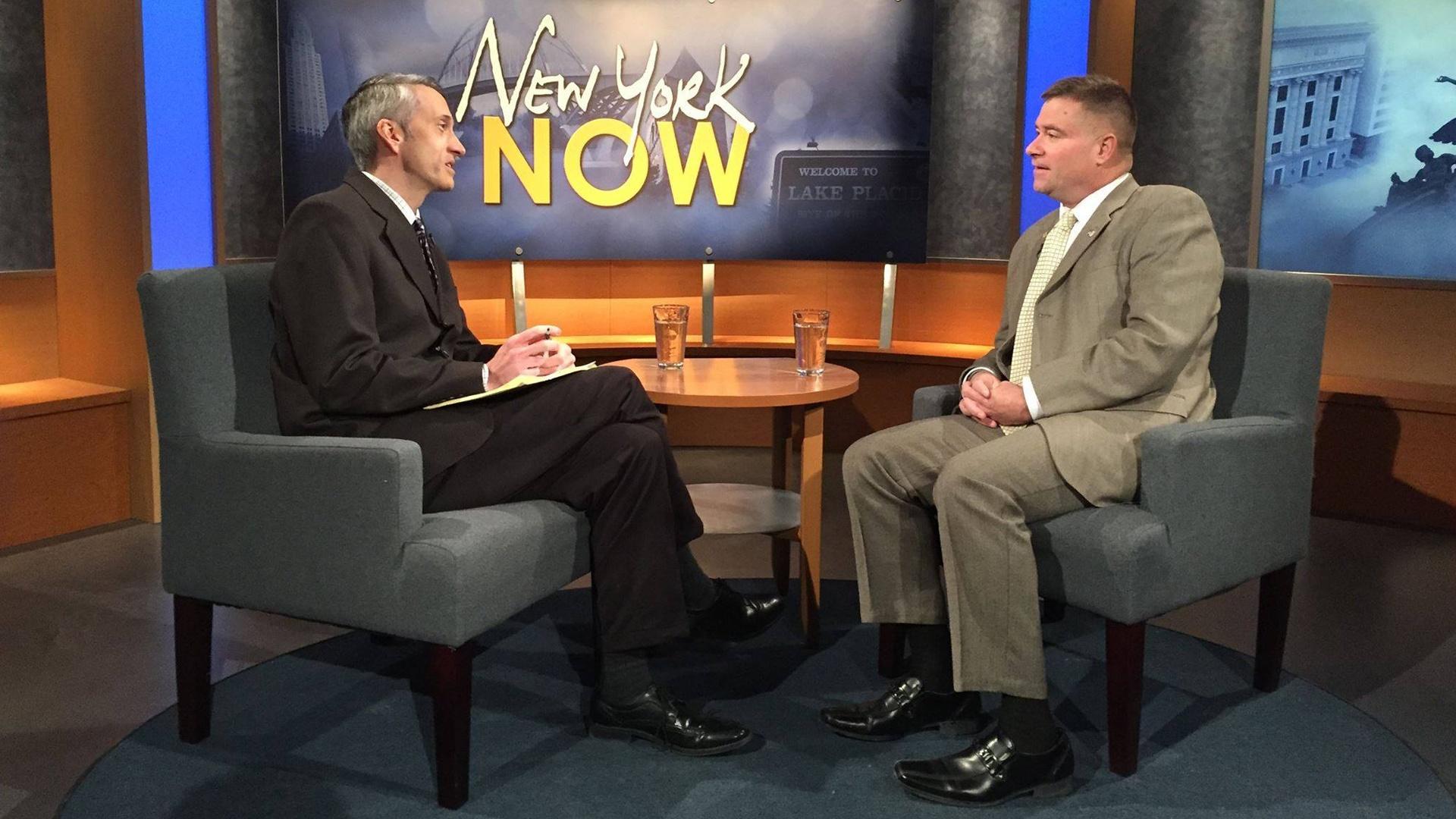 Congressman Gibson Talks Future | New York NOW | THIRTEEN - New York ...