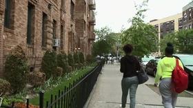 Video thumbnail: New York NOW Innovation Trail | Tenants Push Lawmakers for Stronger Rent
