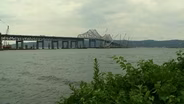 New Tappan Zee Bridge Under Construction