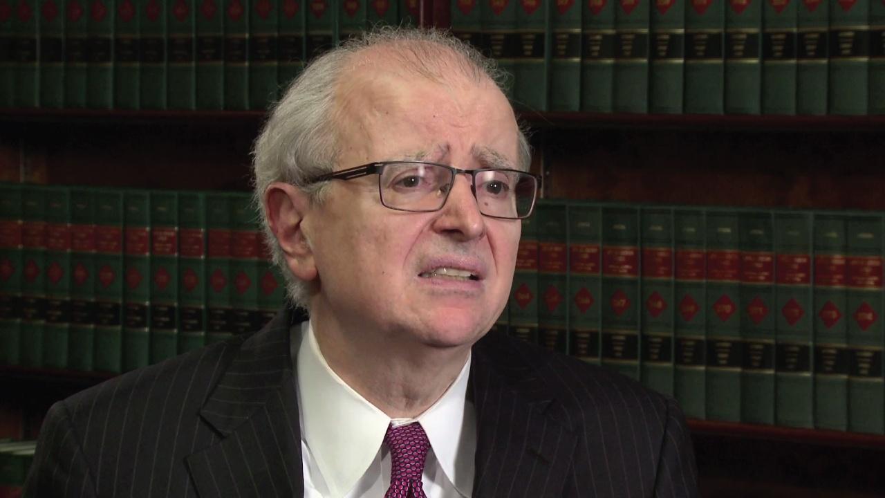 Outgoing Chief Judge Lippman | New York NOW | THIRTEEN - New York ...