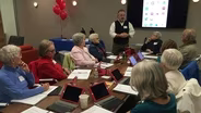 Teaching Tech to Older Adults