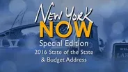 The 2016 State of the State and Budget Address