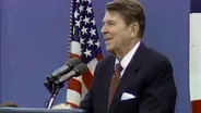 Flashback: Reagan Campaigns in the Southern Tier