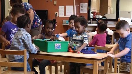 Video thumbnail: New York NOW Child Care Costs | Chasing the Dream