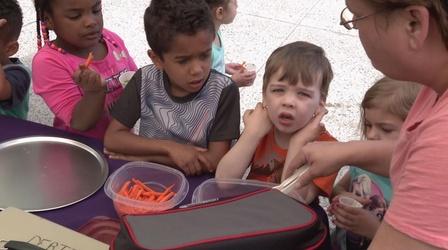 Video thumbnail: New York NOW Encouraging Healthy Eating | Chasing the Dream