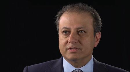 Video thumbnail: New York NOW Exclusive Interview with Preet Bharara