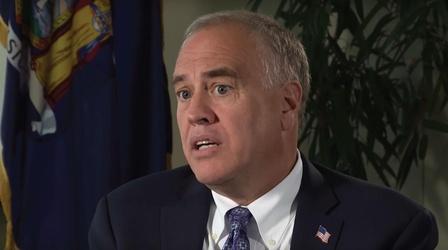 Video thumbnail: New York NOW DiNapoli Discusses Procurement Reform
