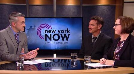 Video thumbnail: New York NOW Plan 2014: Managing Water Levels