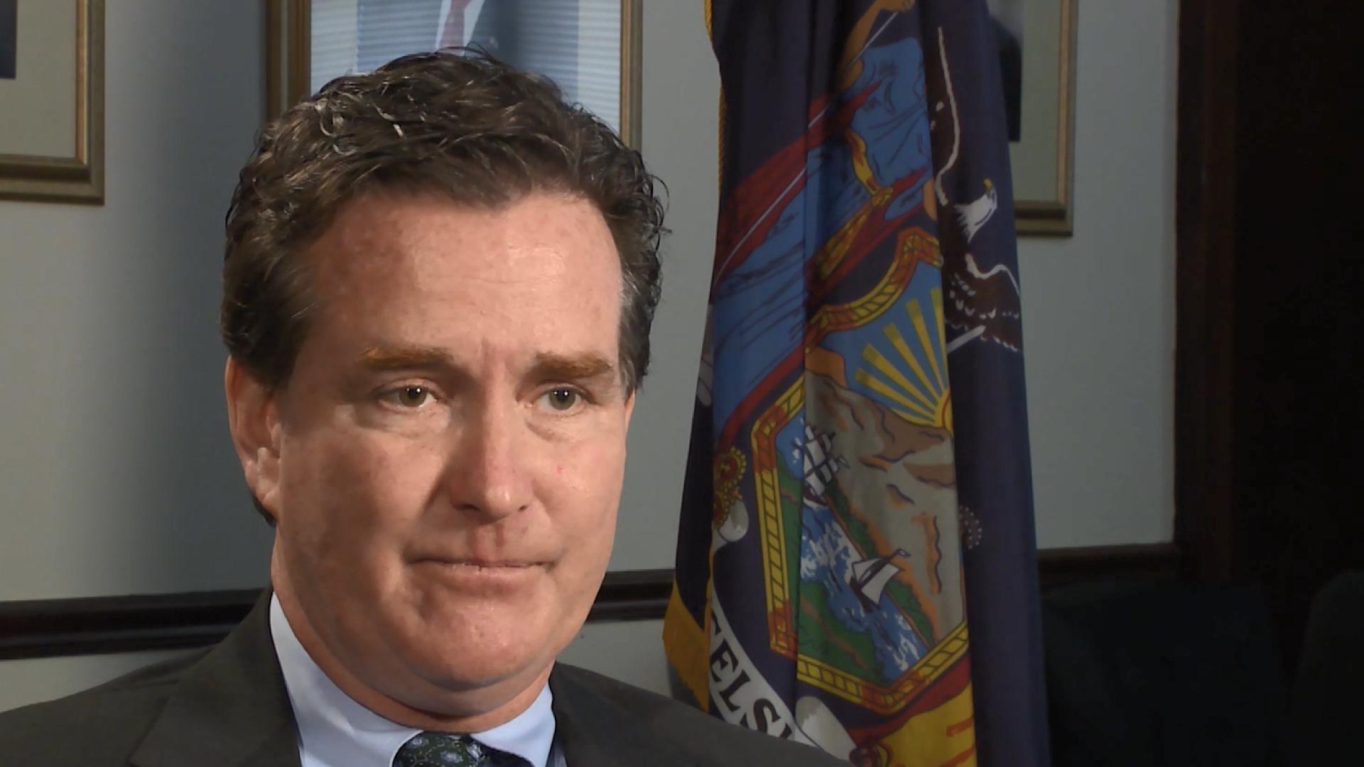 Flanagan for Governor? New York NOW THIRTEEN New York Public Media