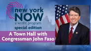 Town Hall with Congressman John Faso