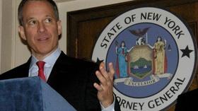Video thumbnail: New York NOW Schneiderman's Drug Crusade