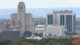 Video thumbnail: New York NOW Albany Adopts Urban Plan