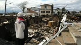 Video thumbnail: New York NOW Impact of Hurricane Sandy