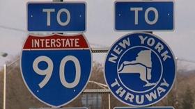 Video thumbnail: New York NOW Kolb Proposes Thruway Authority Merger