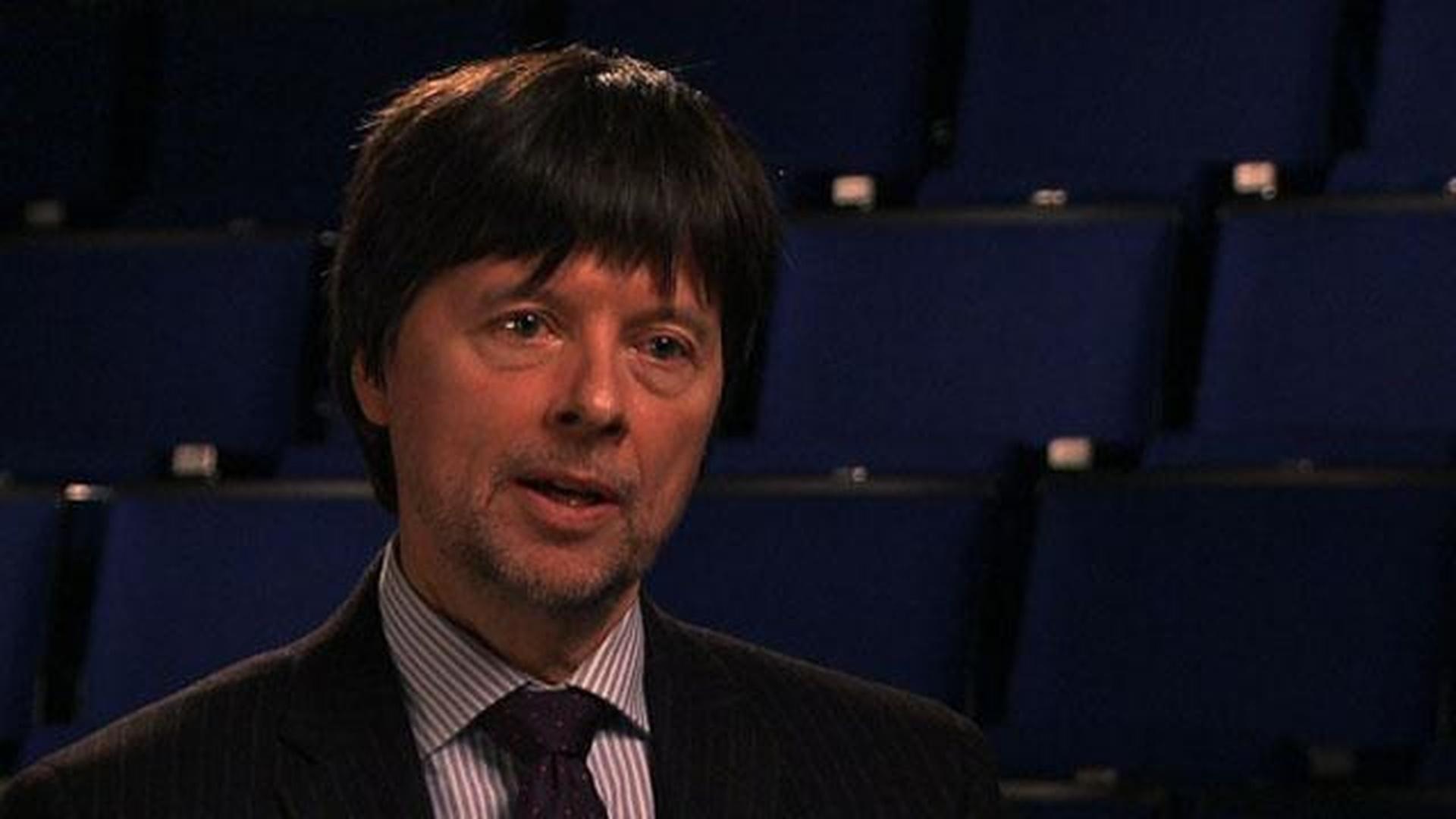 Ken Burns | The Interview | New York NOW | THIRTEEN - New York Public Media