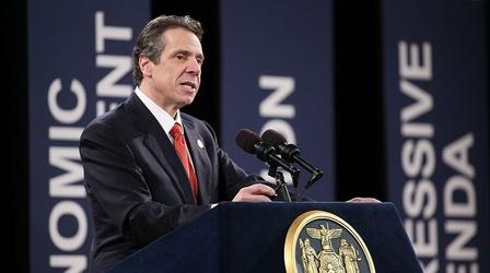 Video thumbnail: New York NOW Cuomo's 2013 State of the State