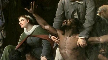 Video thumbnail: New York NOW Mural Unveiled After Decade