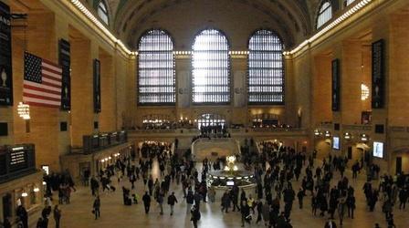 Video thumbnail: New York NOW Grand Central Celebrates Centennial