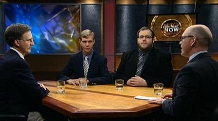 Video thumbnail: New York NOW Budget Deadline Nears