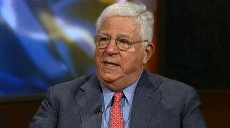 Video thumbnail: New York NOW Ravitch on Fiscal Crises Facing NY