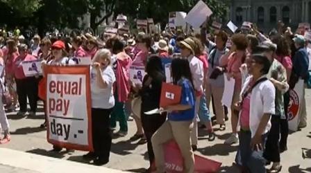 Video thumbnail: New York NOW Reaction to Proposed Women’s Equality Act
