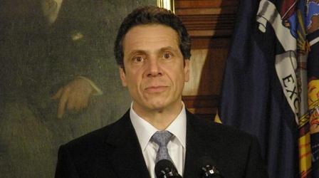 Video thumbnail: New York NOW Cuomo's Final Legislative Push