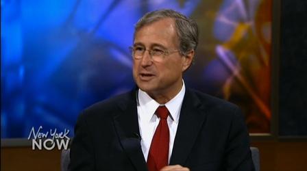 Video thumbnail: New York NOW Ed Cox on Election 2014